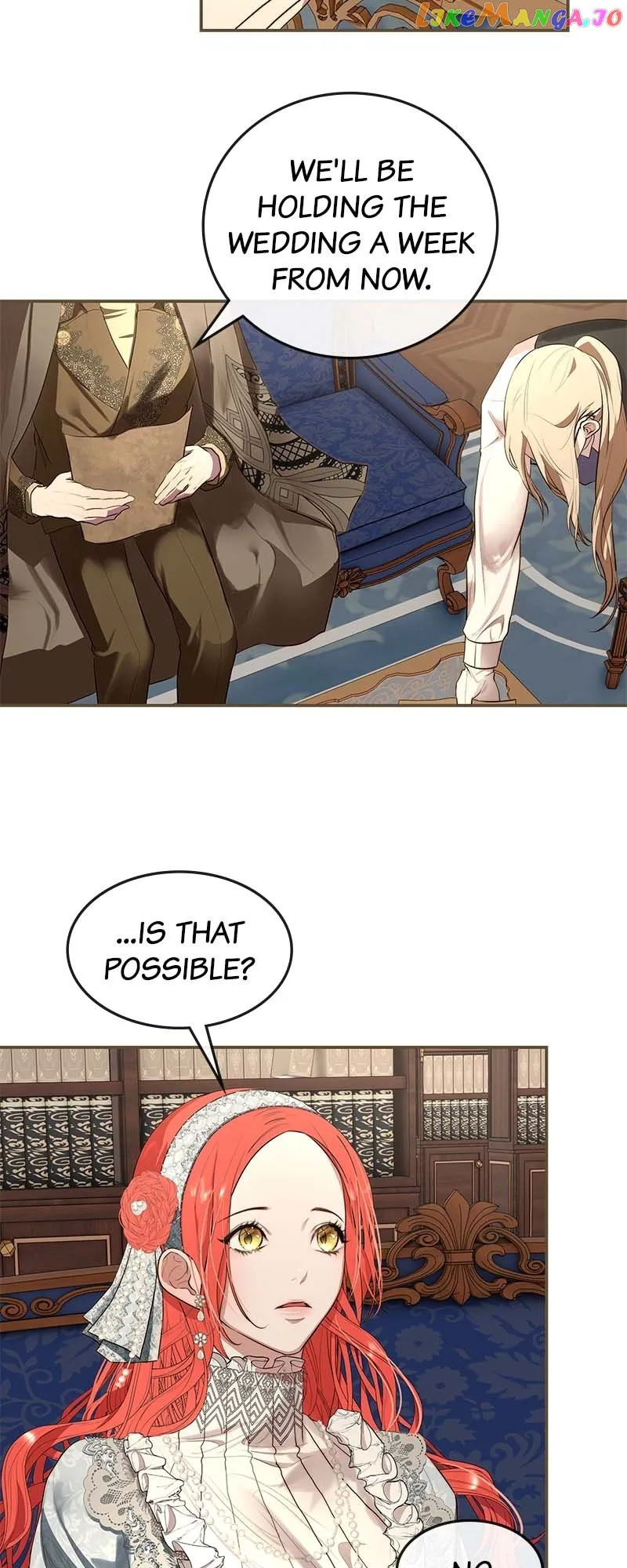 Thank You for Your Betrayal chapter 17 page 15