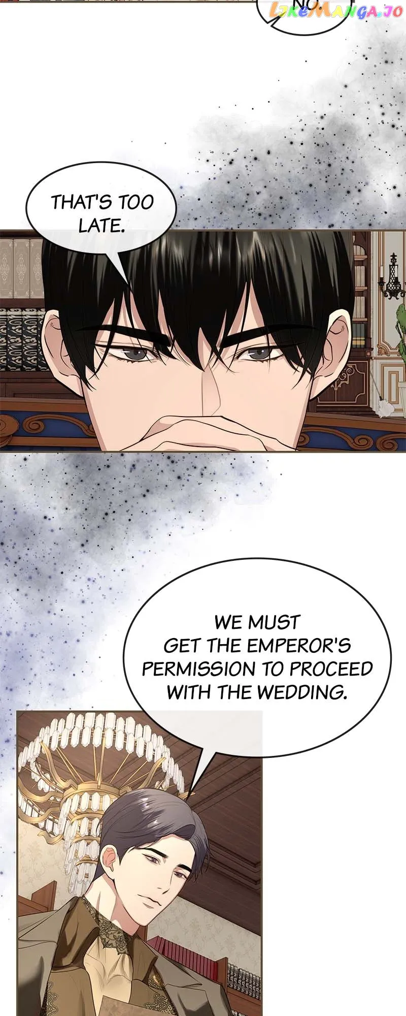 Thank You for Your Betrayal chapter 17 page 16