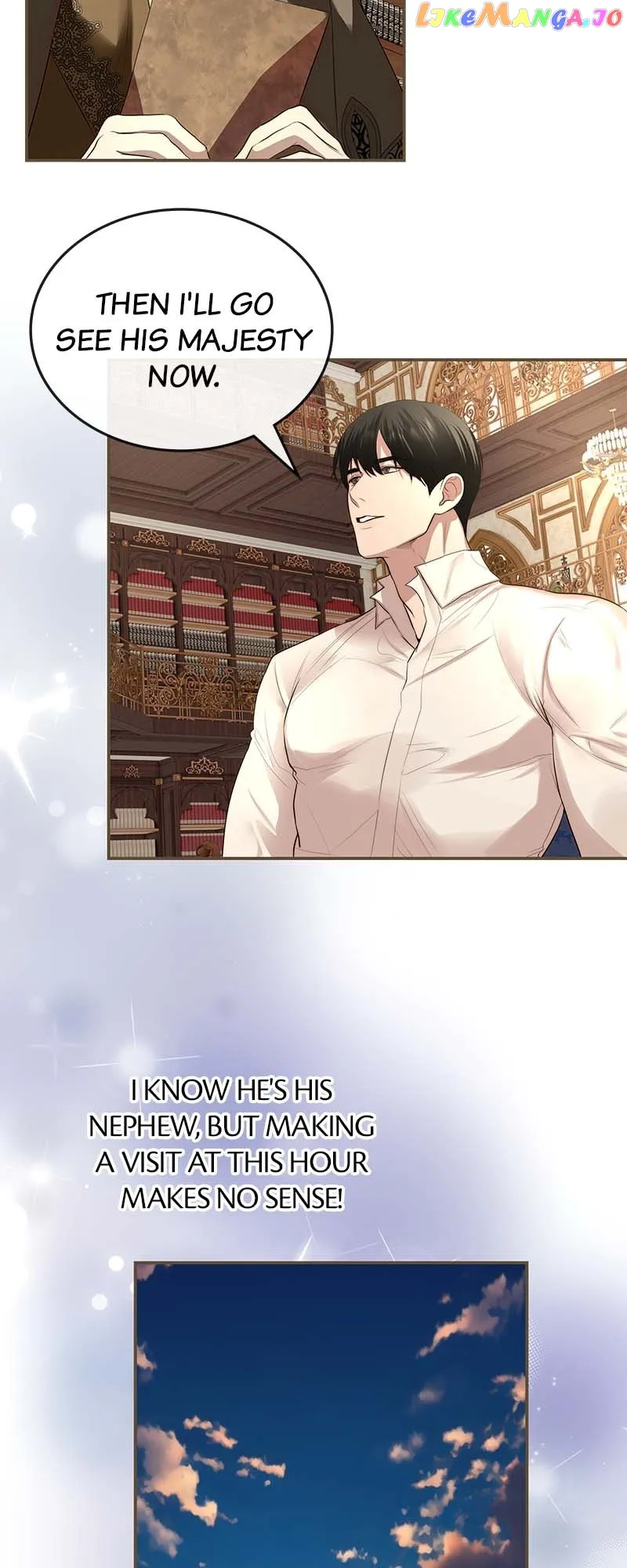 Thank You for Your Betrayal chapter 17 page 17