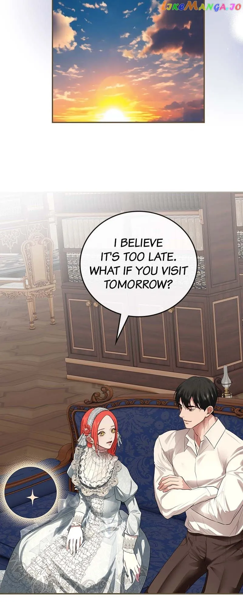 Thank You for Your Betrayal chapter 17 page 18