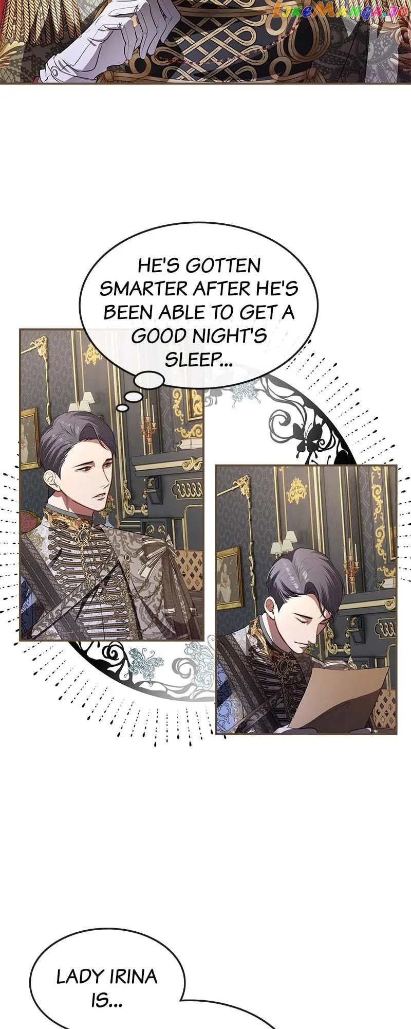 Thank You for Your Betrayal chapter 17 page 27