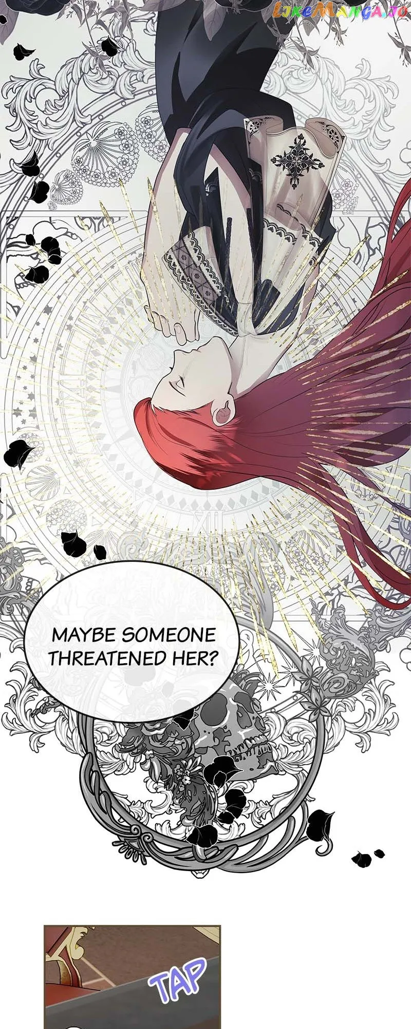Thank You for Your Betrayal chapter 17 page 30