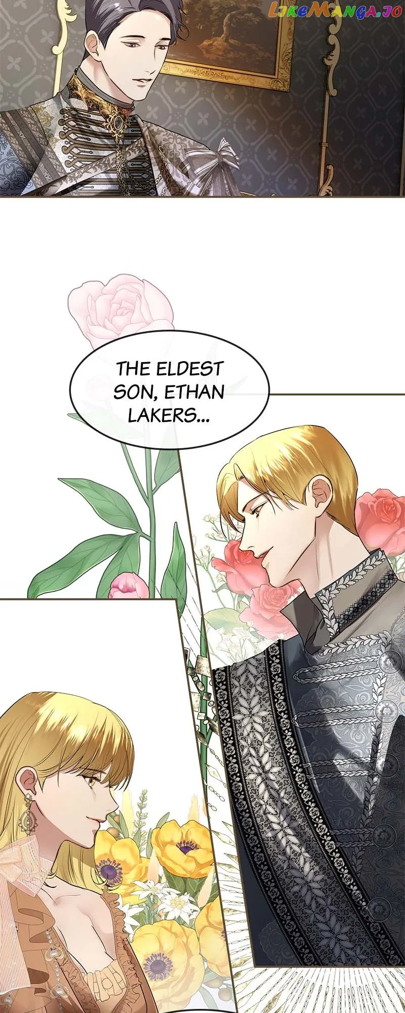 Thank You for Your Betrayal chapter 17 page 32