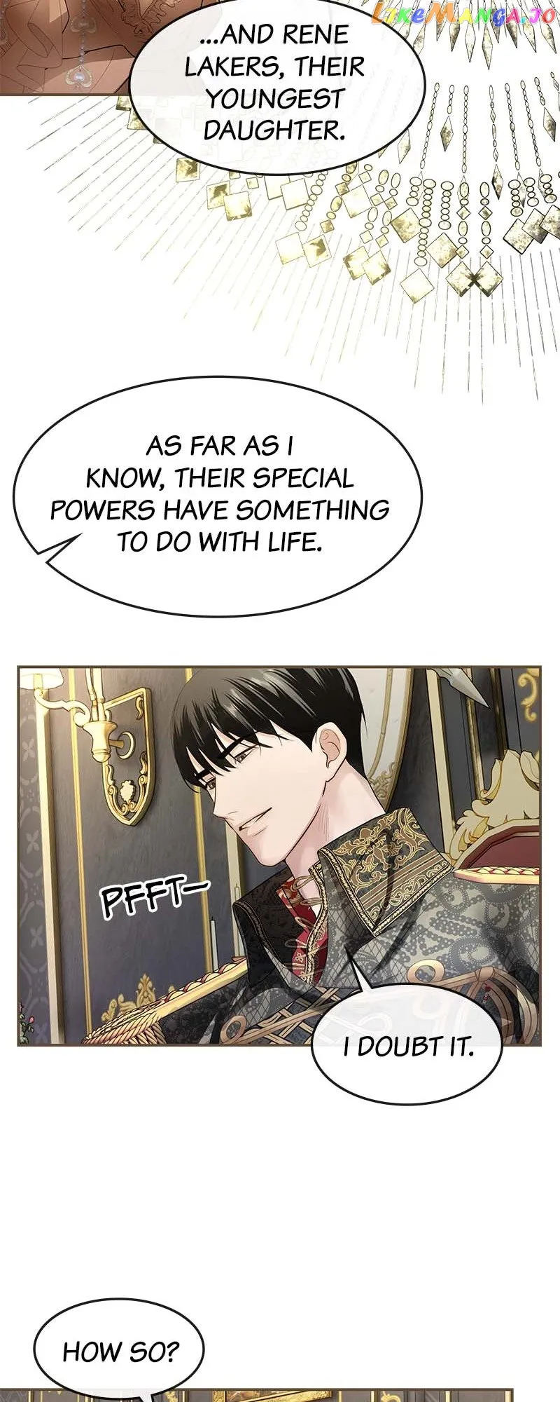 Thank You for Your Betrayal chapter 17 page 33