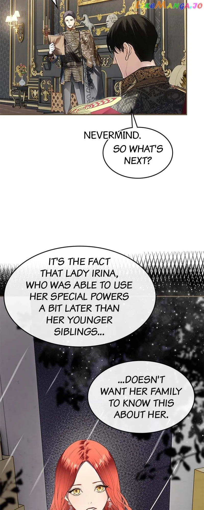 Thank You for Your Betrayal chapter 17 page 34