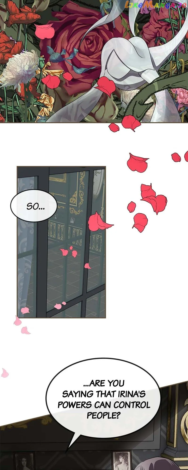 Thank You for Your Betrayal chapter 17 page 39