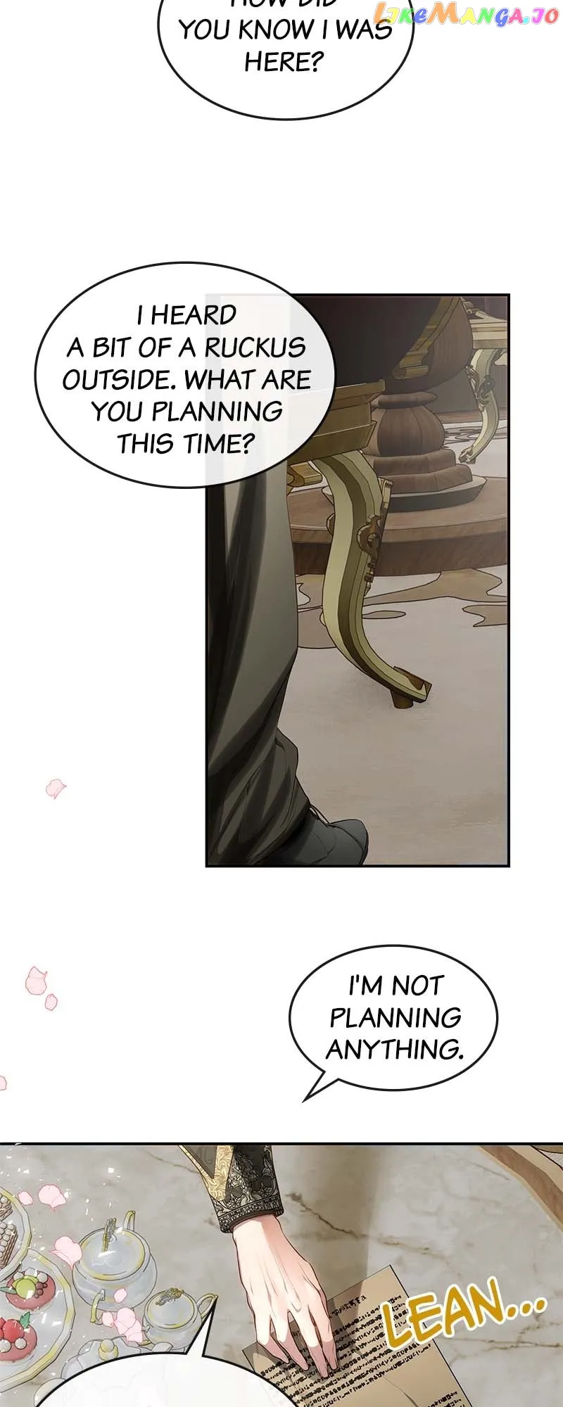 Thank You for Your Betrayal chapter 18 page 5