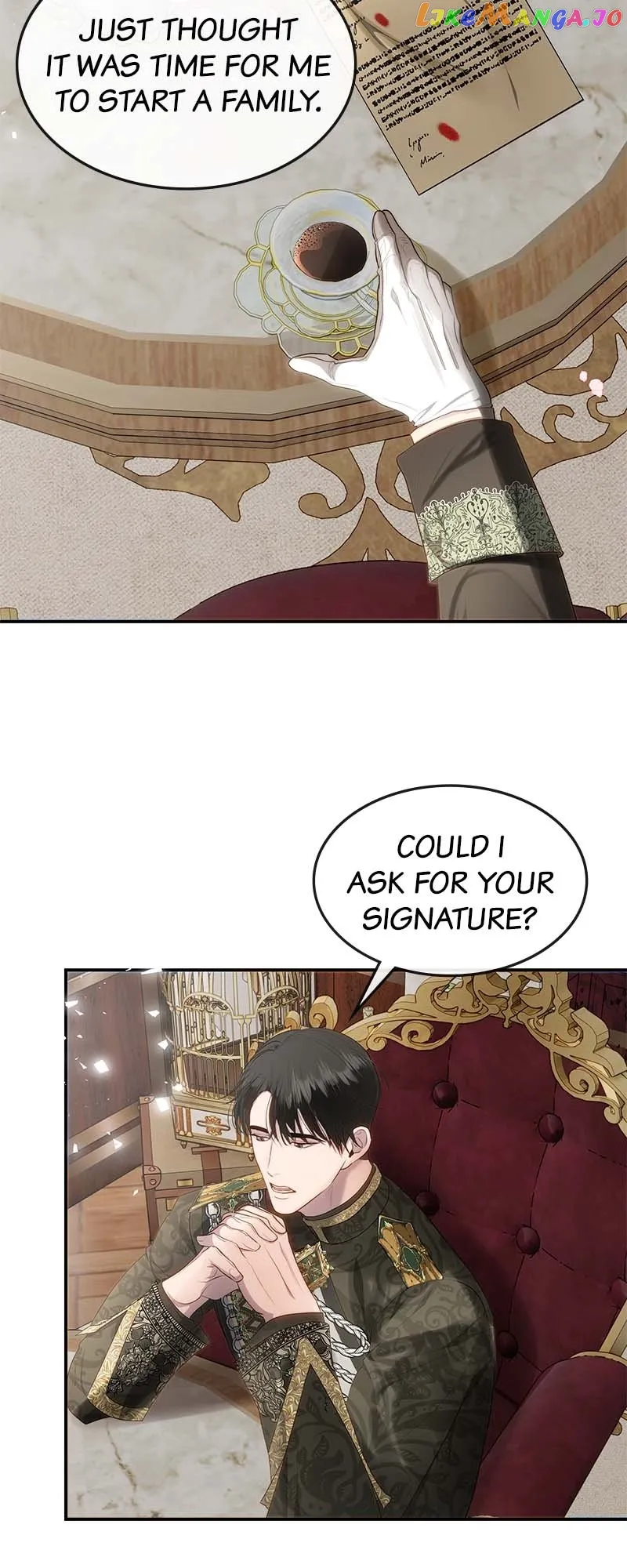 Thank You for Your Betrayal chapter 18 page 6