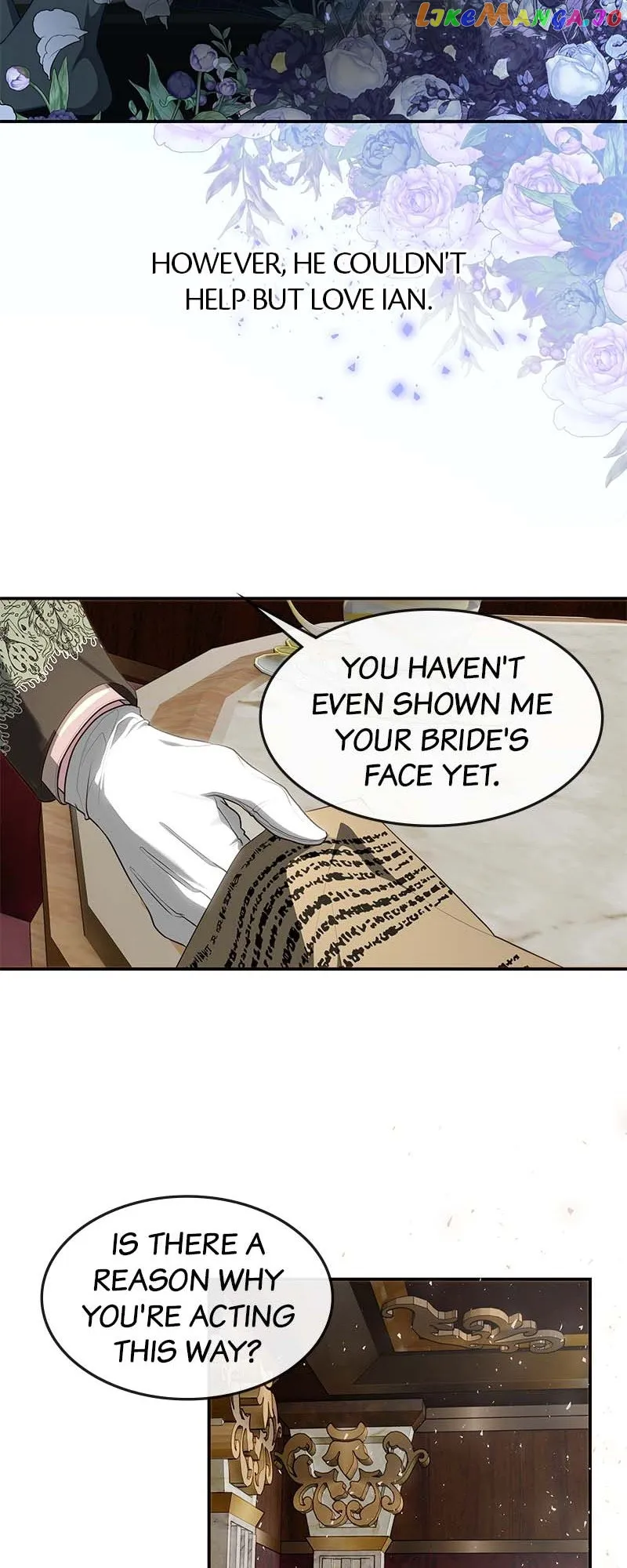 Thank You for Your Betrayal chapter 18 page 9