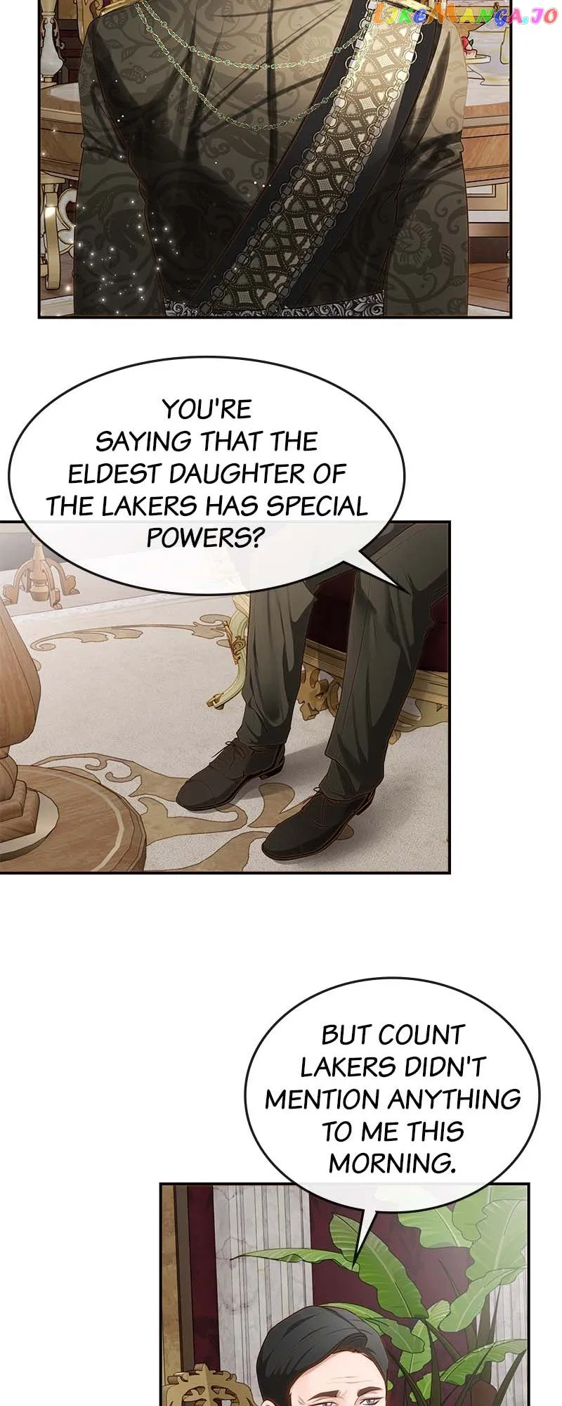 Thank You for Your Betrayal chapter 18 page 17