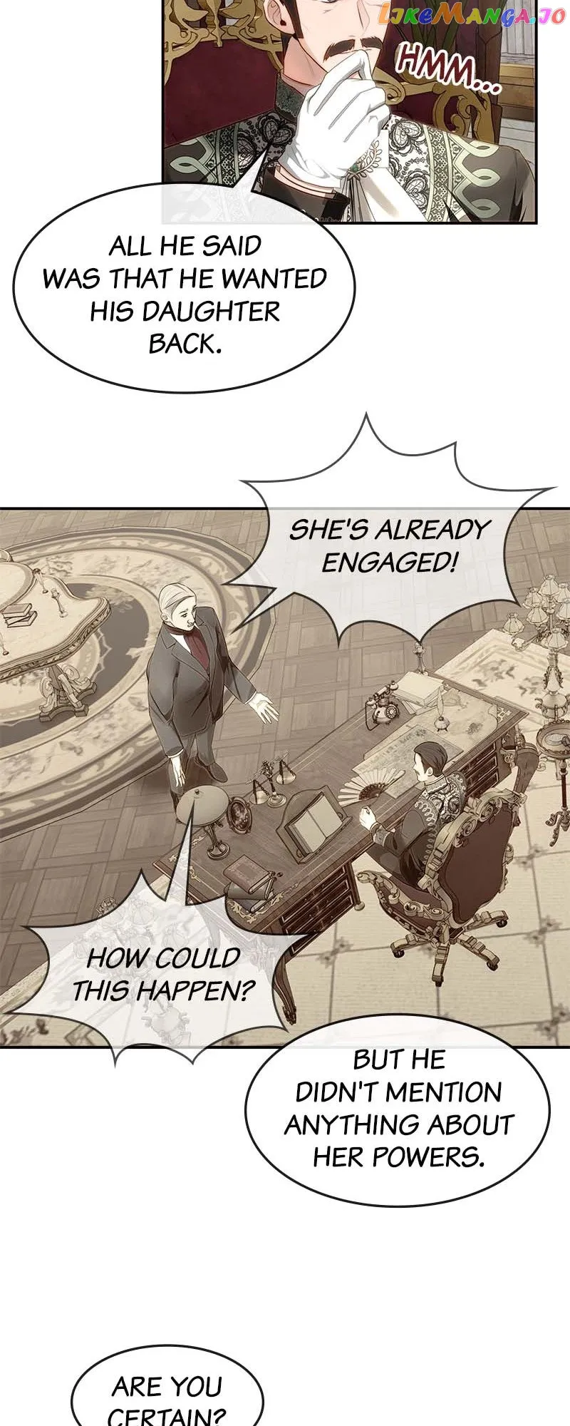 Thank You for Your Betrayal chapter 18 page 18