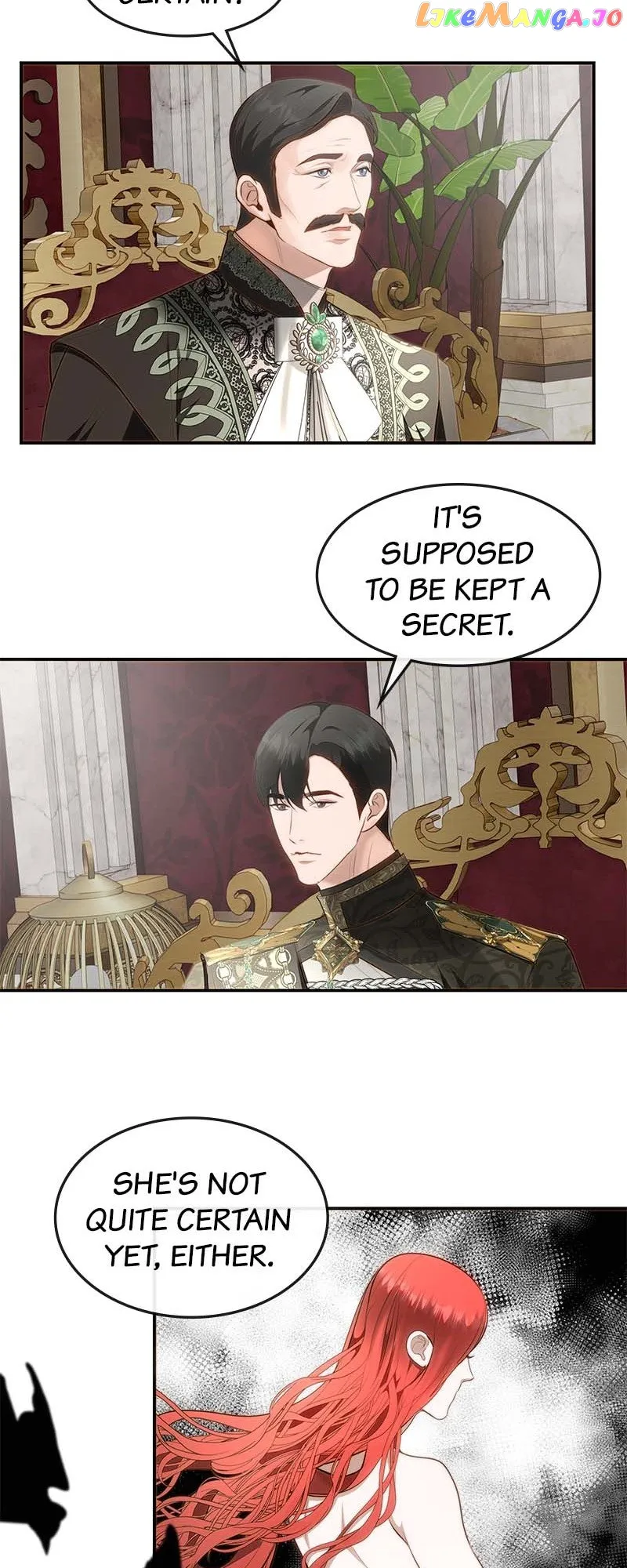 Thank You for Your Betrayal chapter 18 page 19