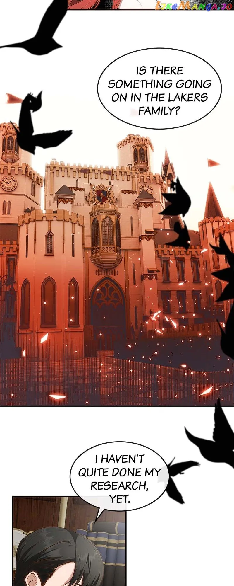 Thank You for Your Betrayal chapter 18 page 20