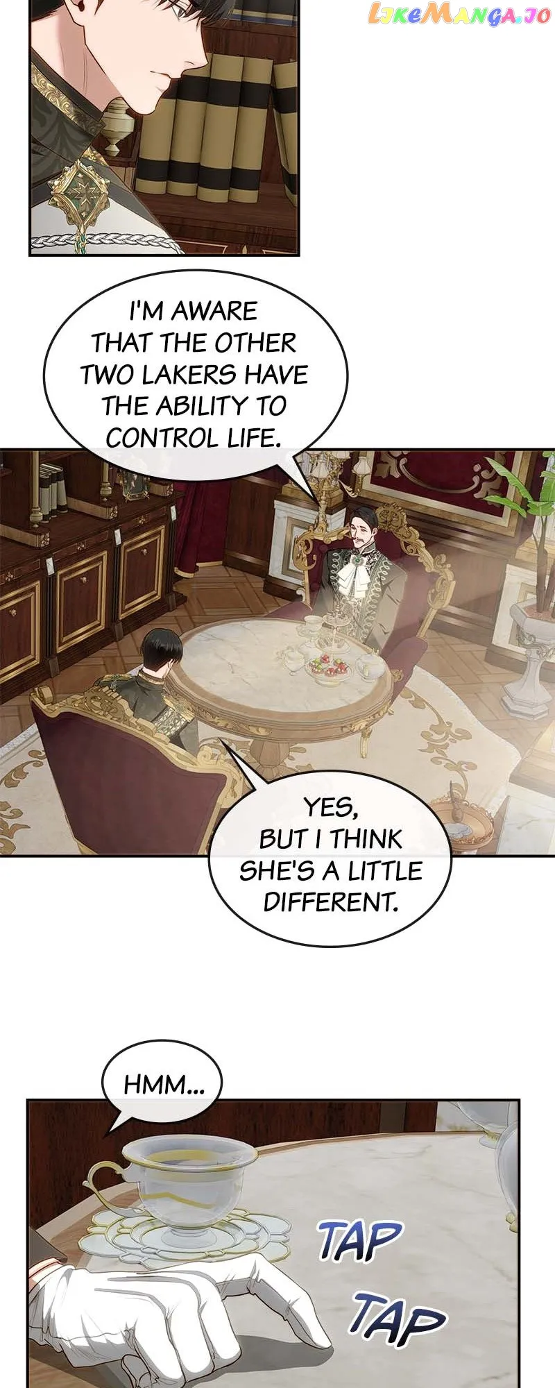 Thank You for Your Betrayal chapter 18 page 21