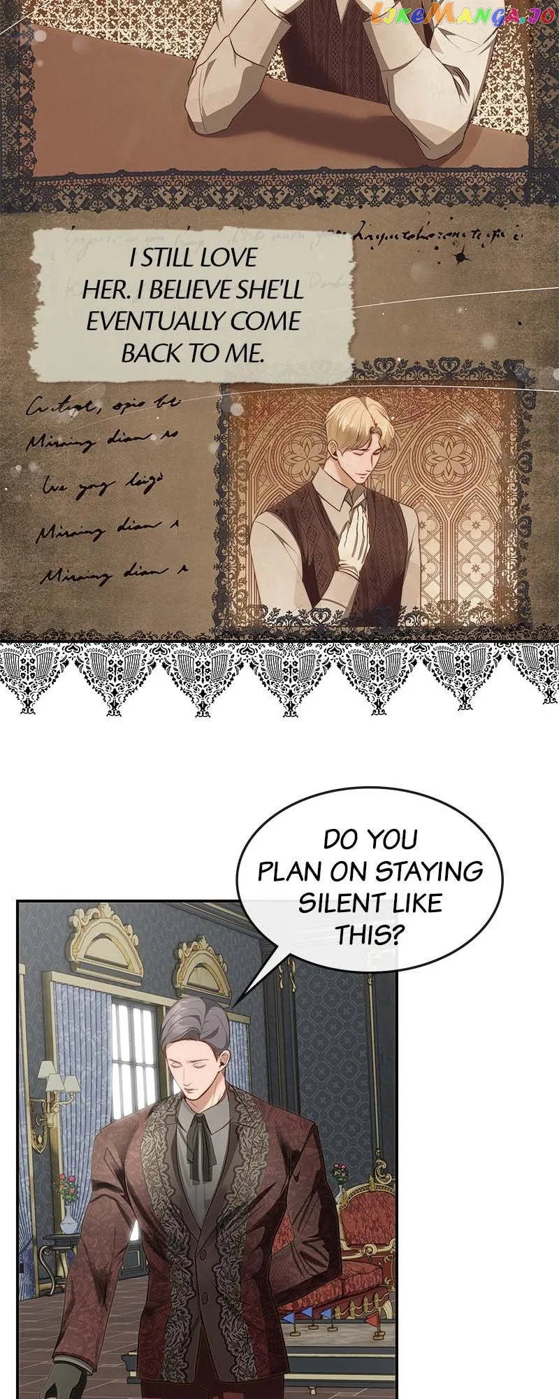 Thank You for Your Betrayal chapter 18 page 35