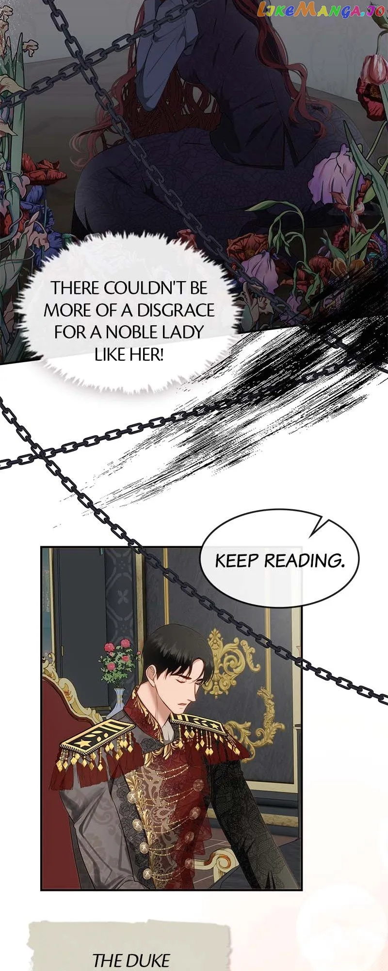 Thank You for Your Betrayal chapter 18 page 40