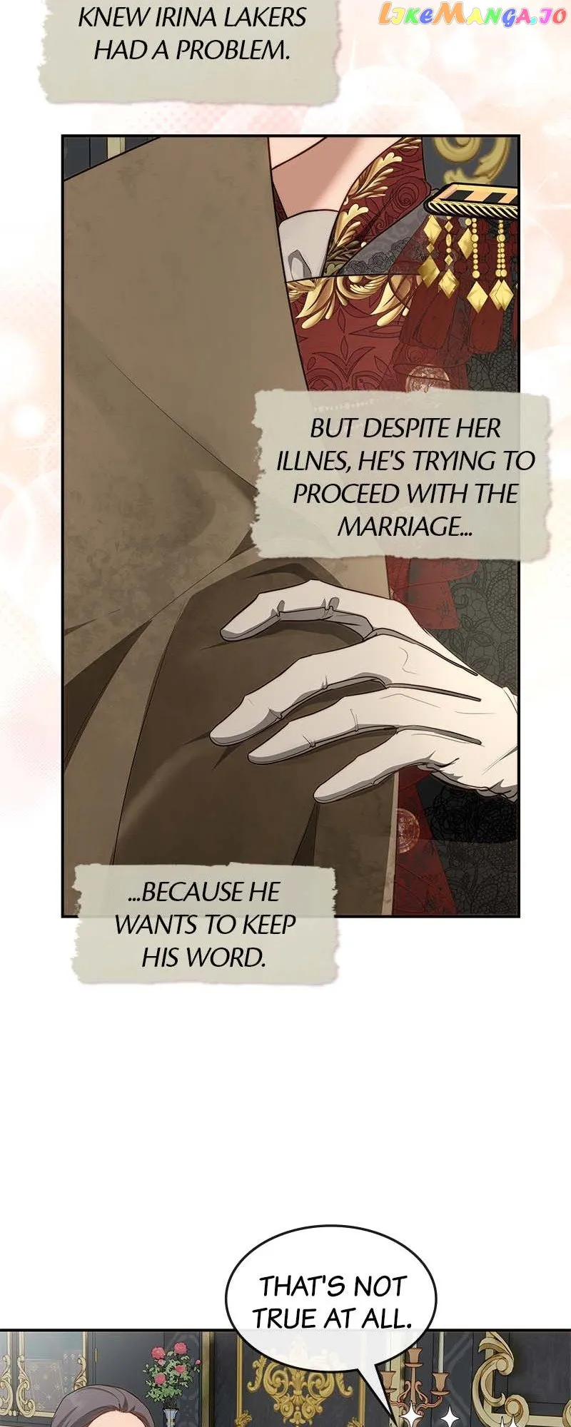 Thank You for Your Betrayal chapter 18 page 41