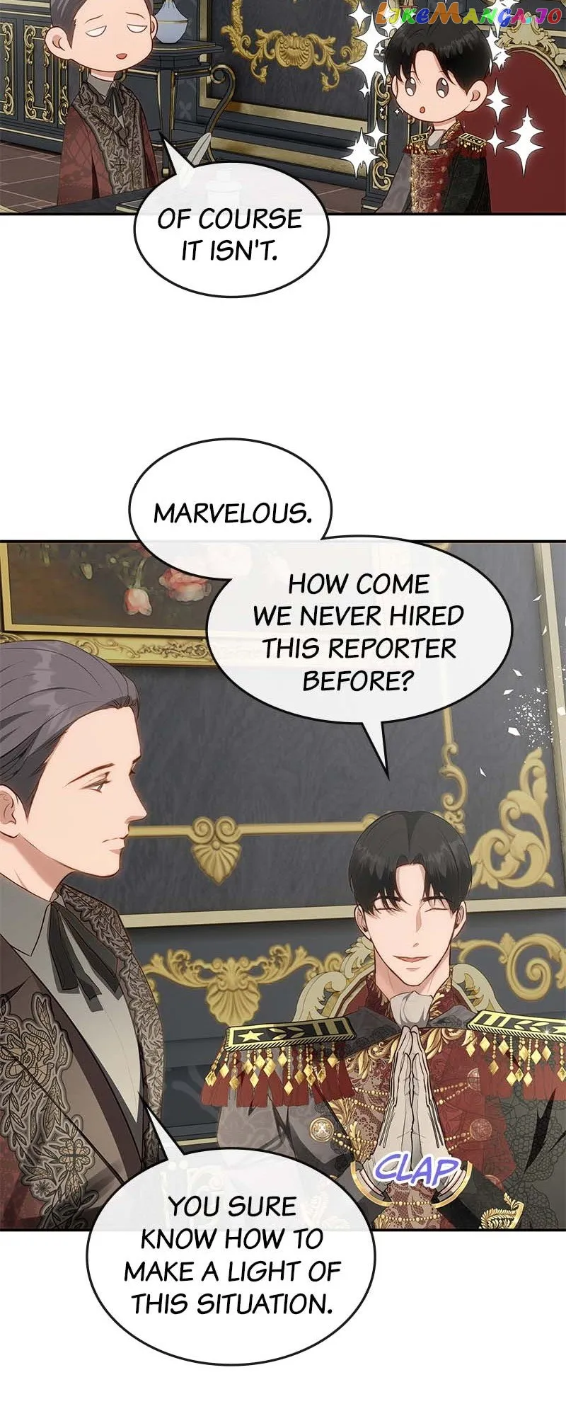 Thank You for Your Betrayal chapter 18 page 42