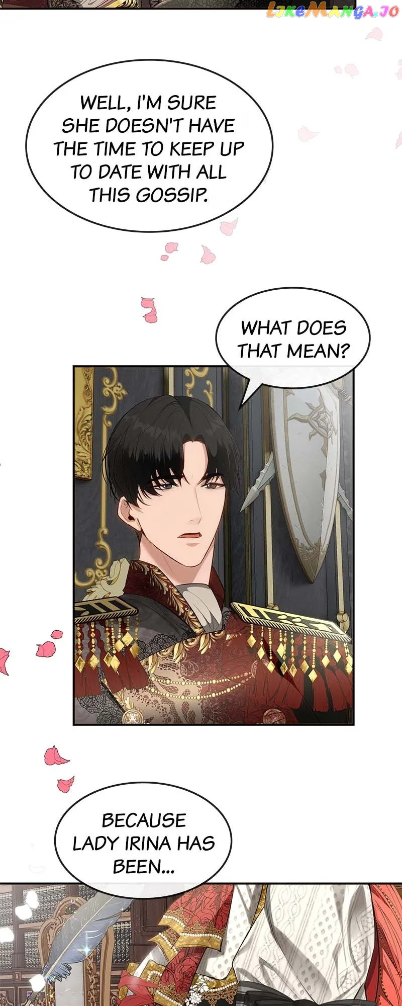 Thank You for Your Betrayal chapter 18 page 44