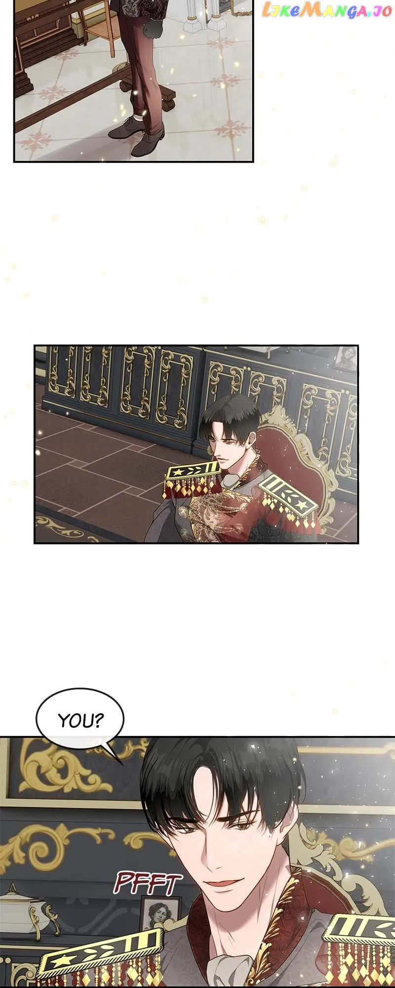 Thank You for Your Betrayal chapter 19 page 3