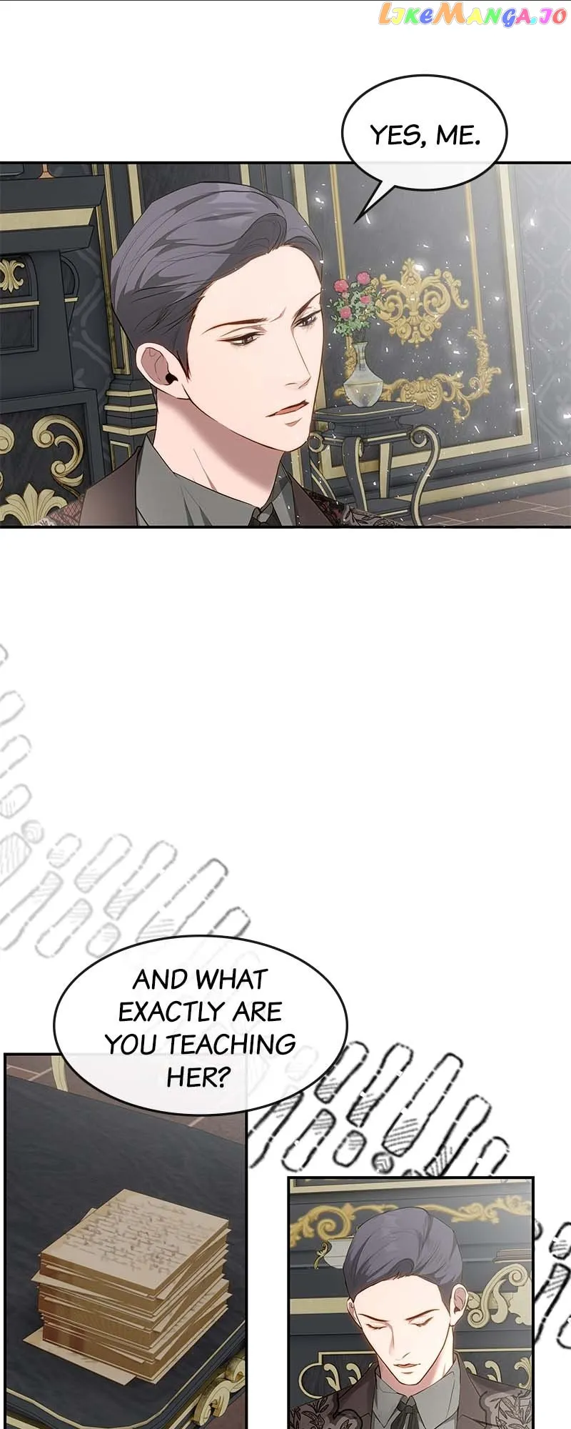 Thank You for Your Betrayal chapter 19 page 4