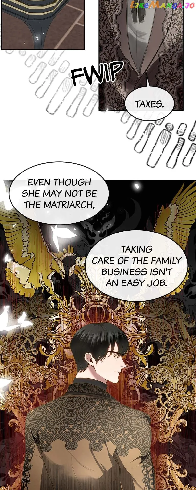 Thank You for Your Betrayal chapter 19 page 5