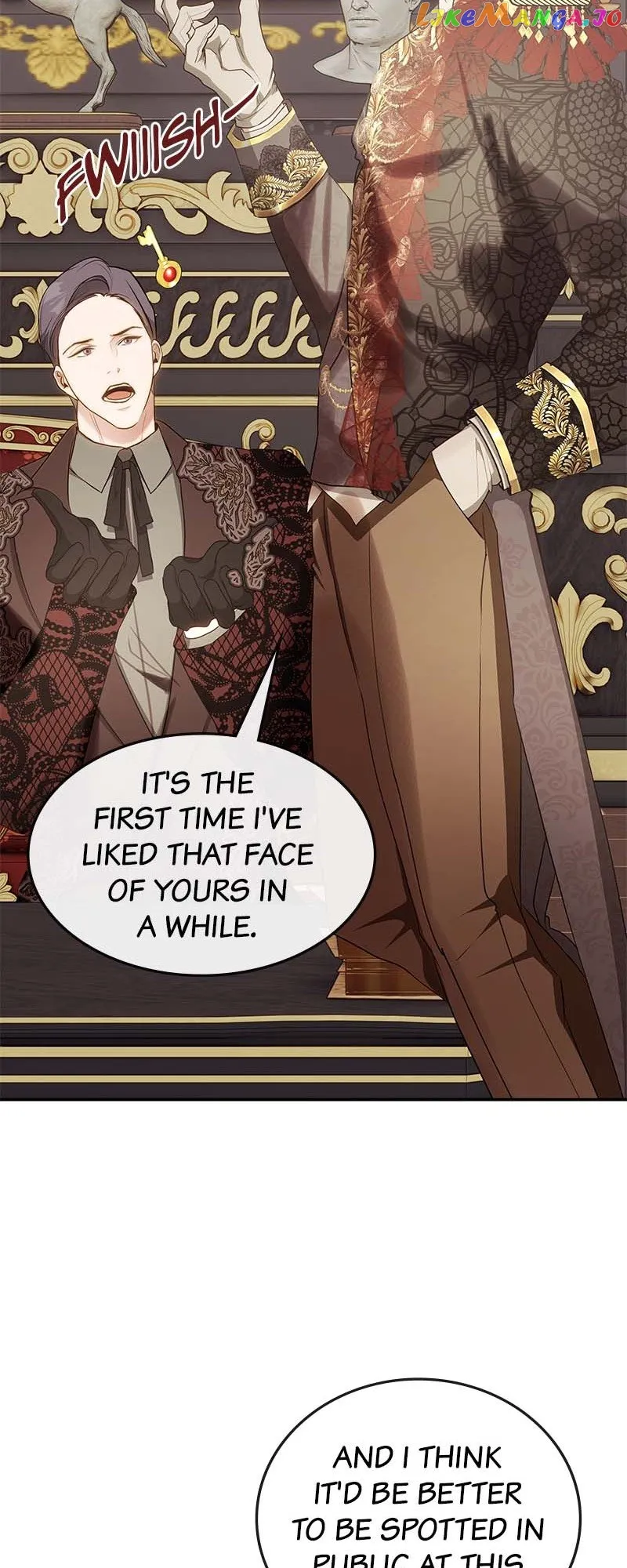 Thank You for Your Betrayal chapter 19 page 21