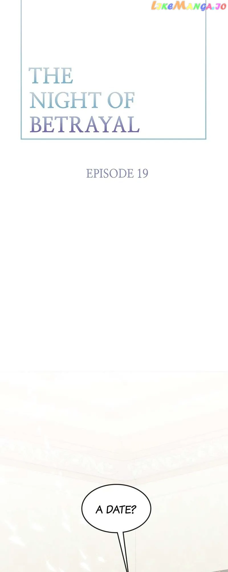 Thank You for Your Betrayal chapter 19 page 23