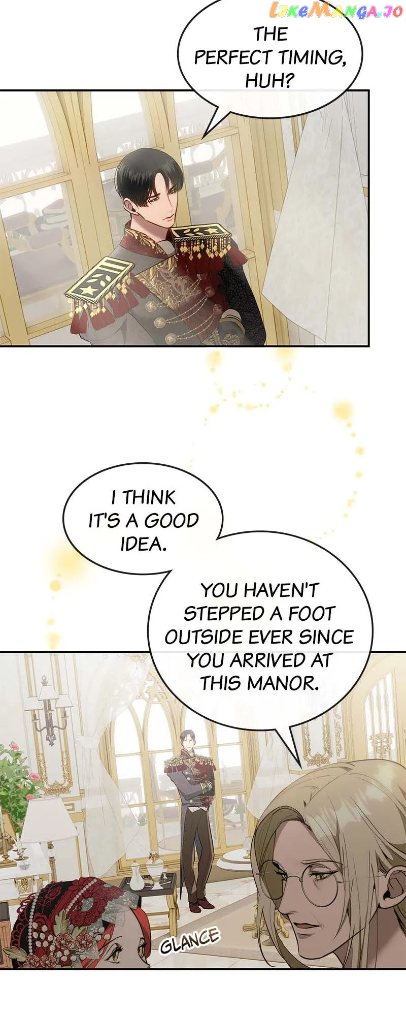 Thank You for Your Betrayal chapter 19 page 25