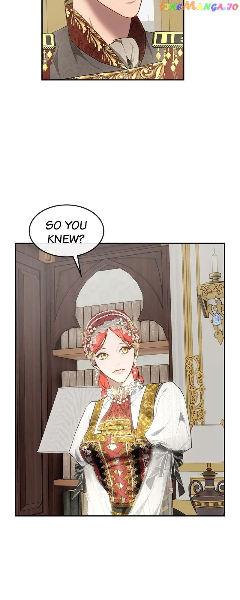 Thank You for Your Betrayal chapter 19 page 28