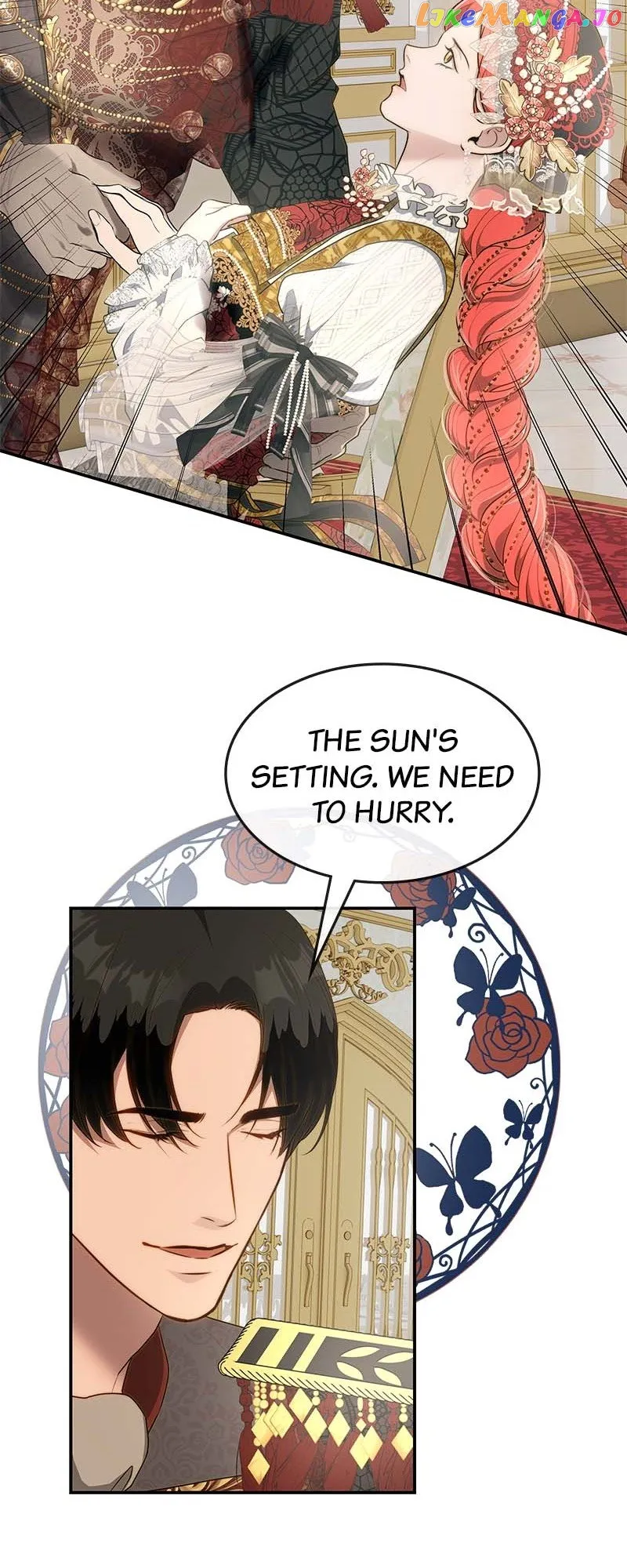 Thank You for Your Betrayal chapter 19 page 37