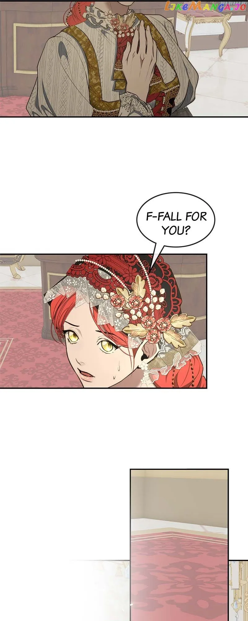 Thank You for Your Betrayal chapter 19 page 42