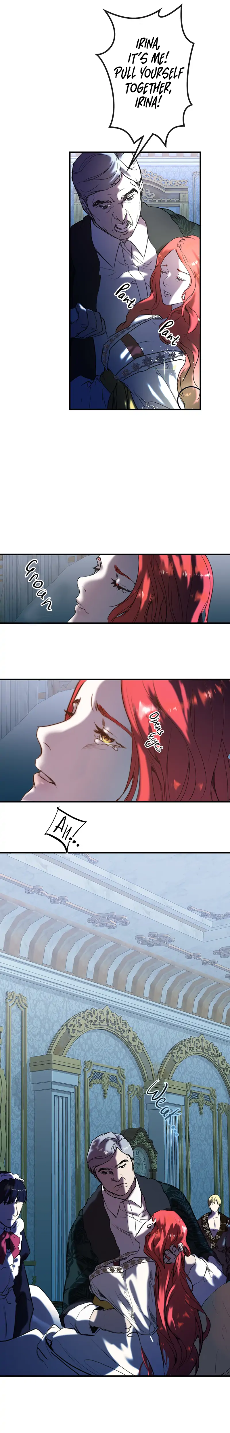 Thank You for Your Betrayal chapter 2 page 6