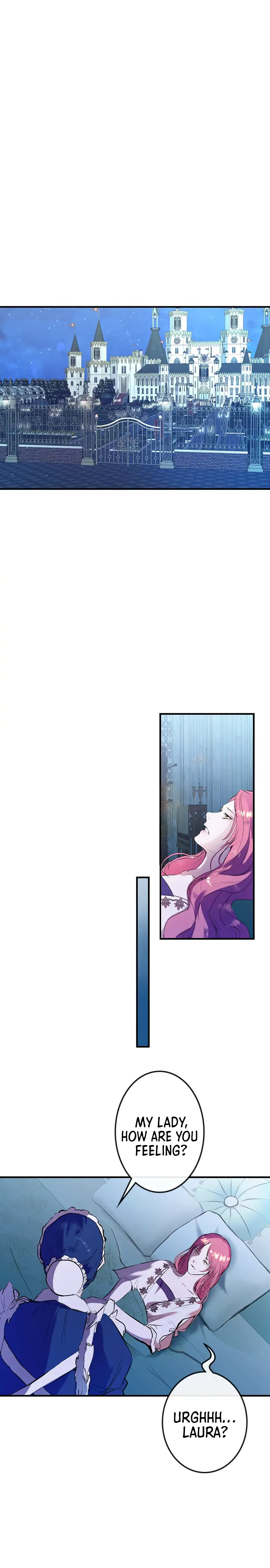 Thank You for Your Betrayal chapter 2 page 11