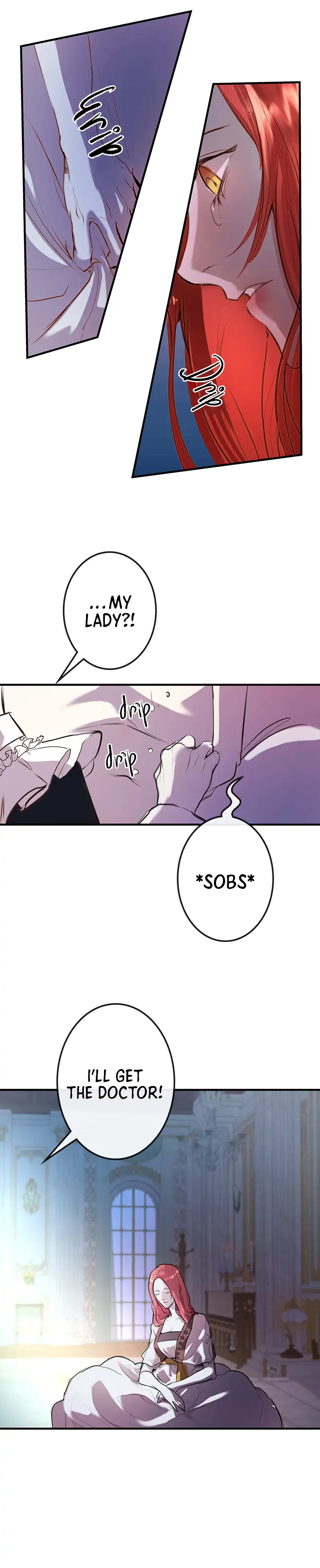 Thank You for Your Betrayal chapter 2 page 16