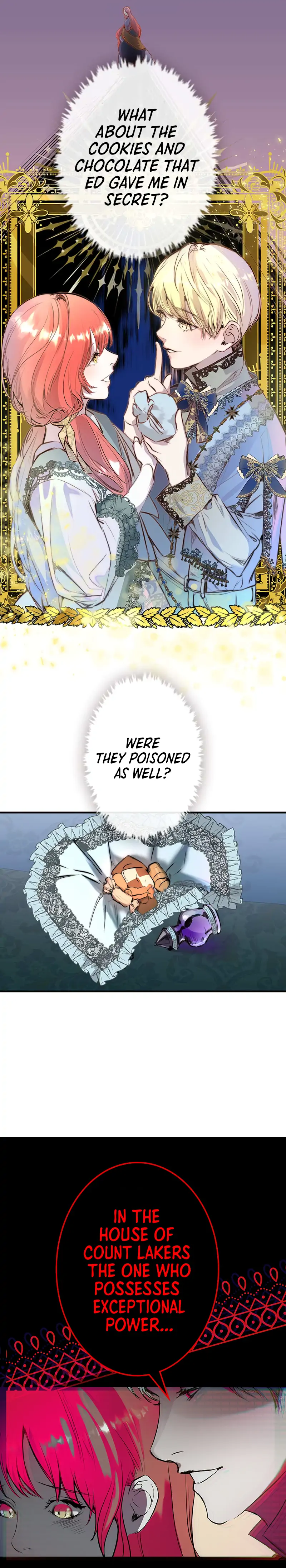 Thank You for Your Betrayal chapter 2 page 18