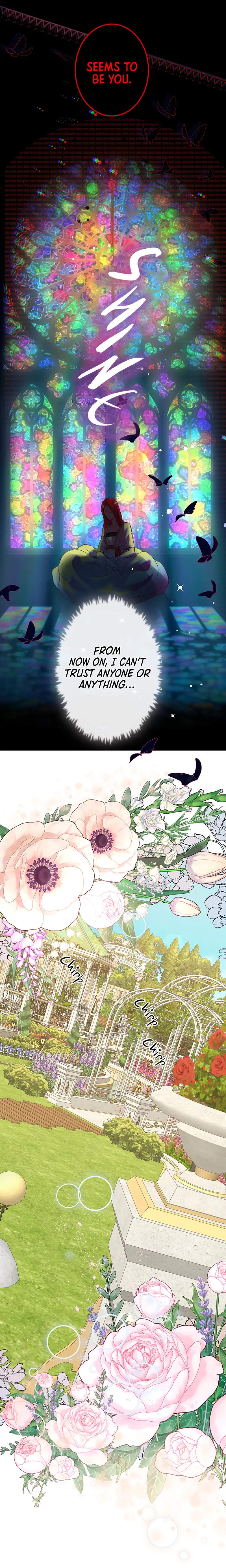 Thank You for Your Betrayal chapter 2 page 19