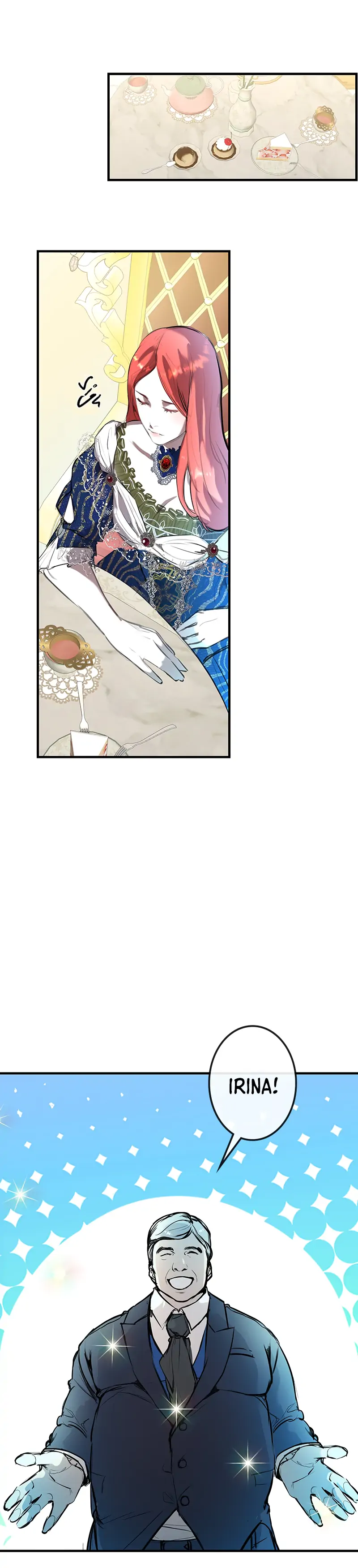 Thank You for Your Betrayal chapter 2 page 20