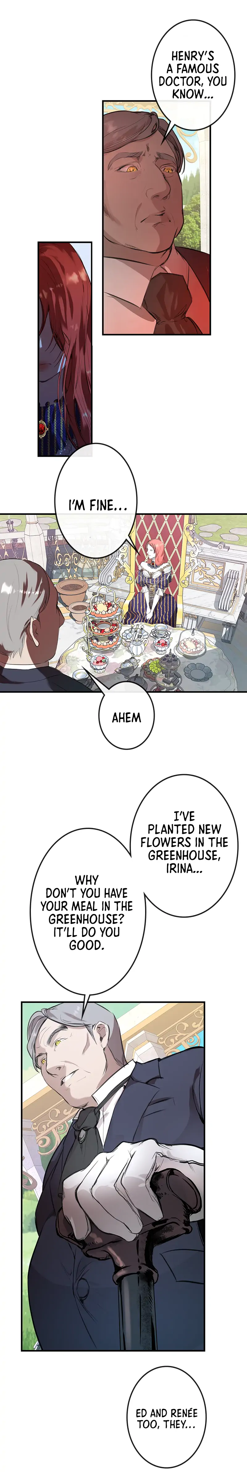 Thank You for Your Betrayal chapter 2 page 22