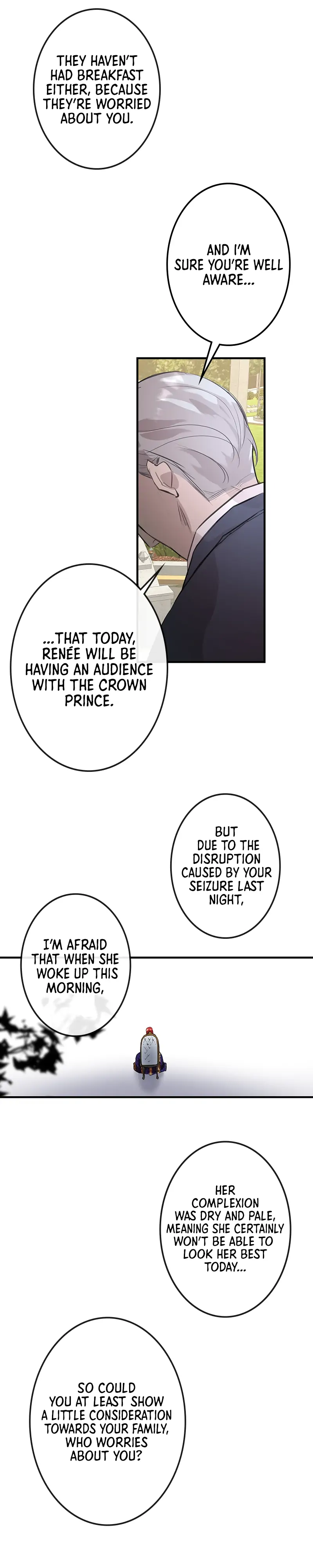Thank You for Your Betrayal chapter 2 page 23