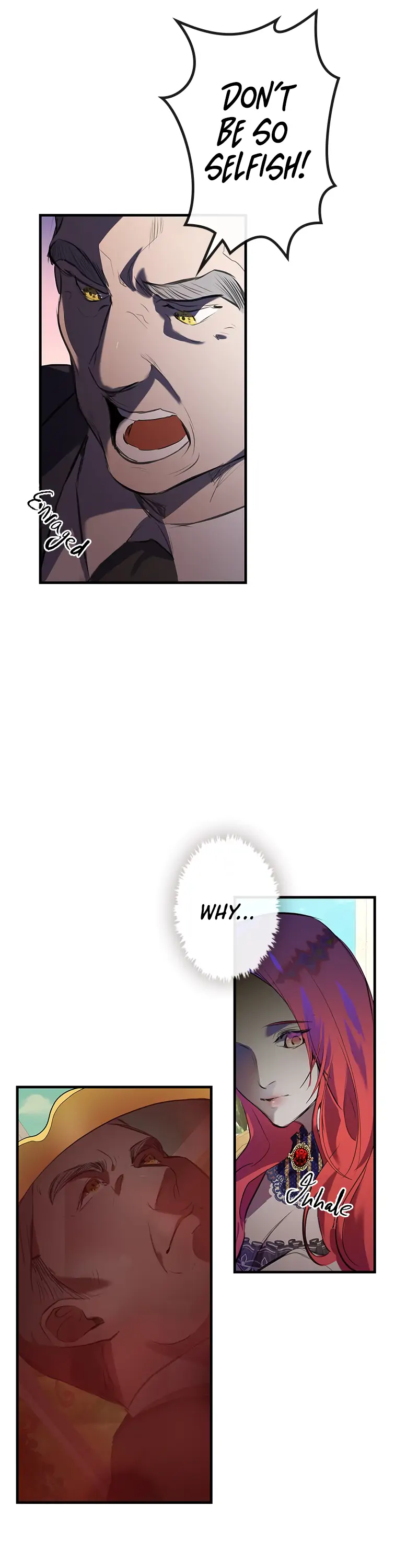 Thank You for Your Betrayal chapter 2 page 24