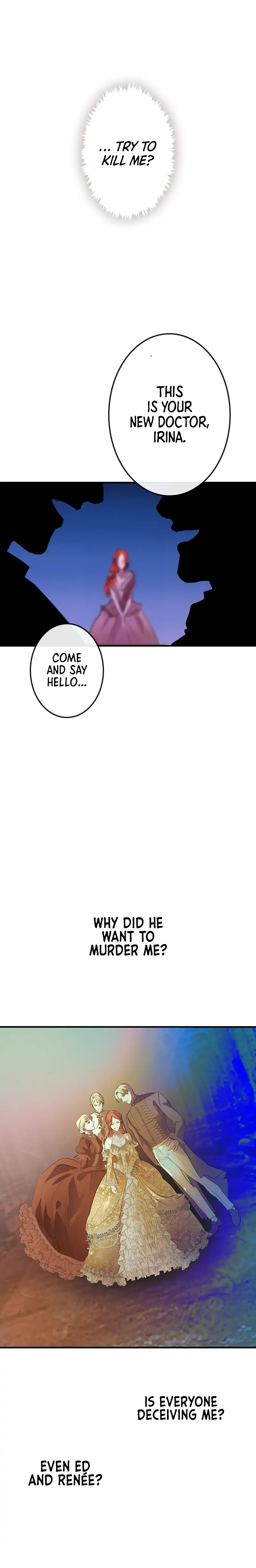 Thank You for Your Betrayal chapter 2 page 27