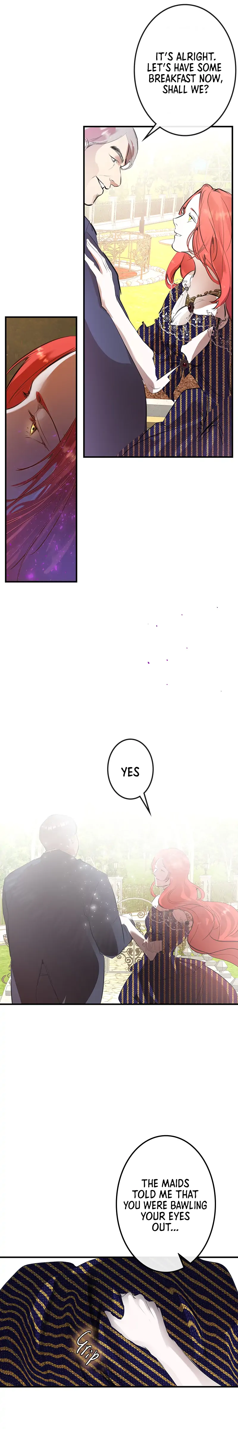 Thank You for Your Betrayal chapter 2 page 32