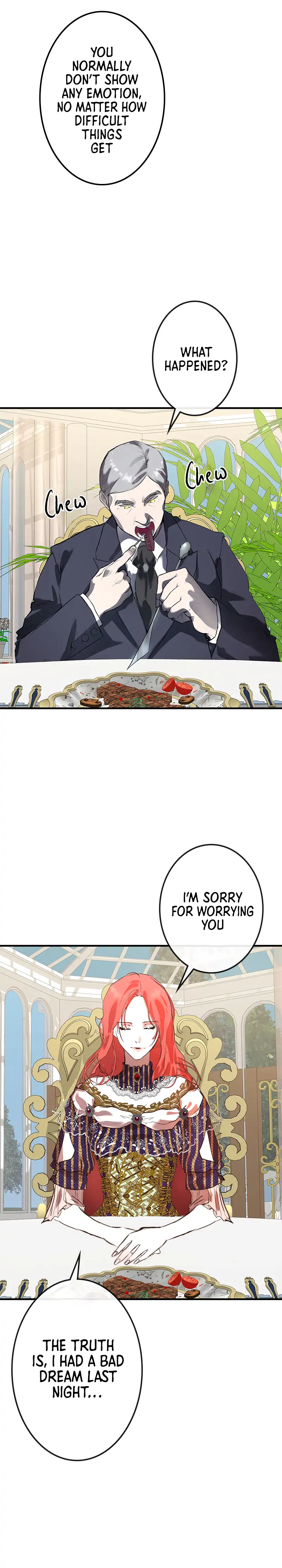 Thank You for Your Betrayal chapter 2 page 33