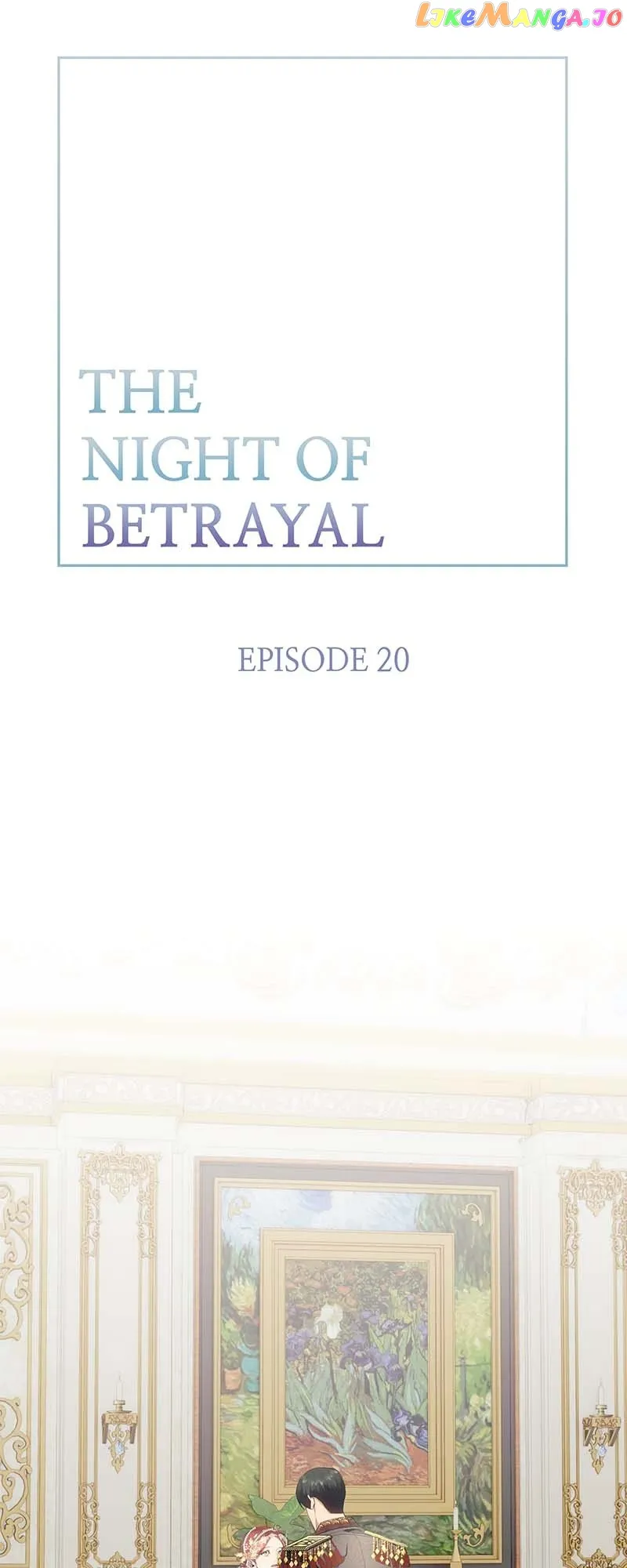 Thank You for Your Betrayal chapter 20 page 1