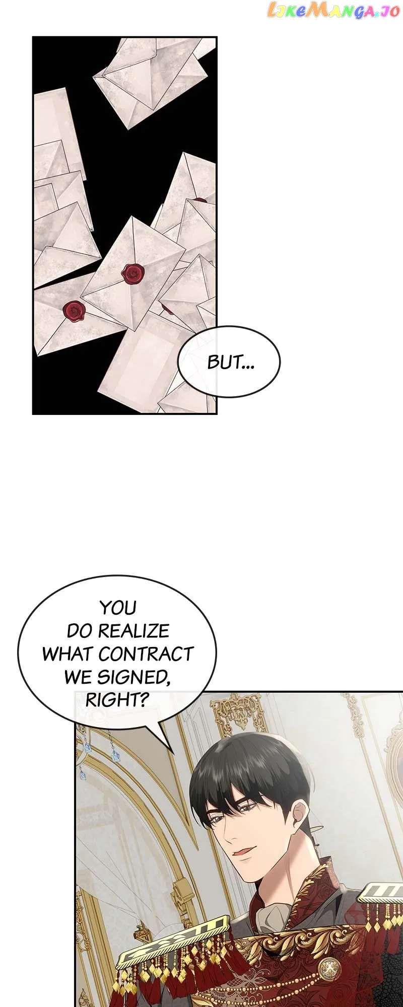 Thank You for Your Betrayal chapter 20 page 3