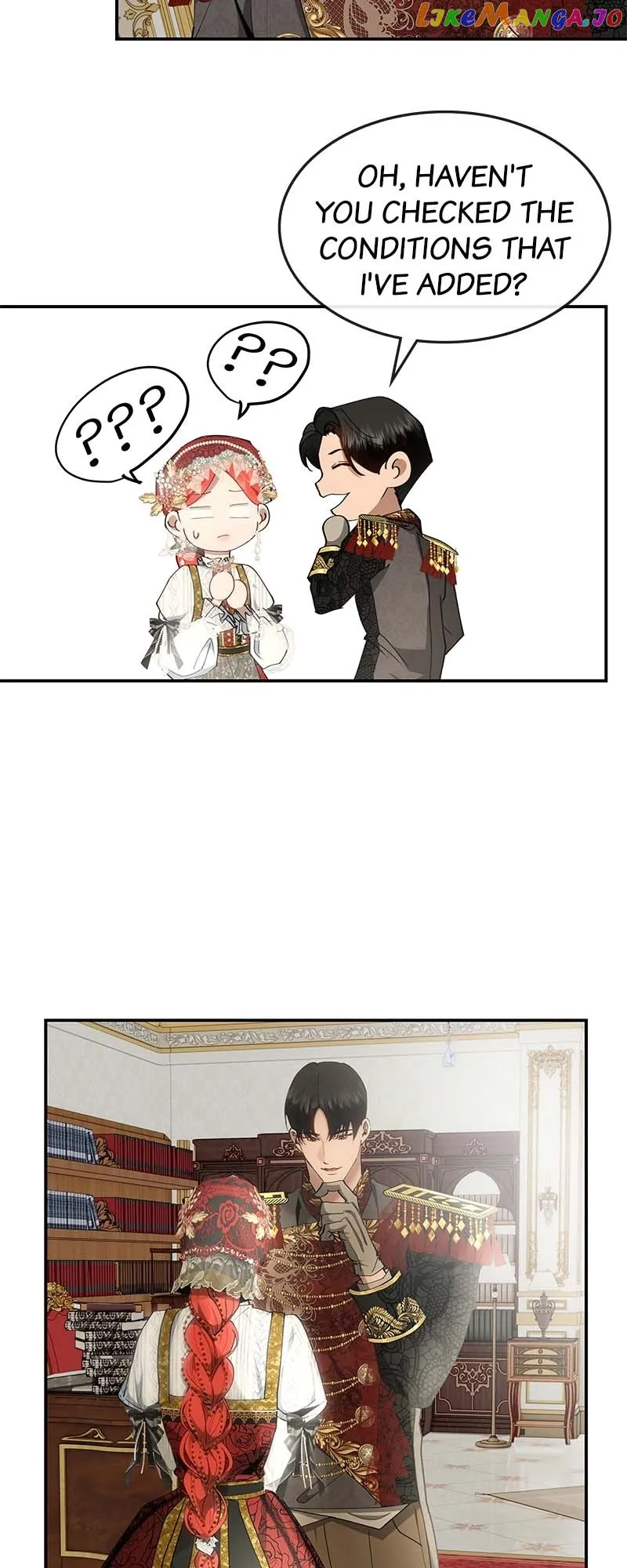 Thank You for Your Betrayal chapter 20 page 4