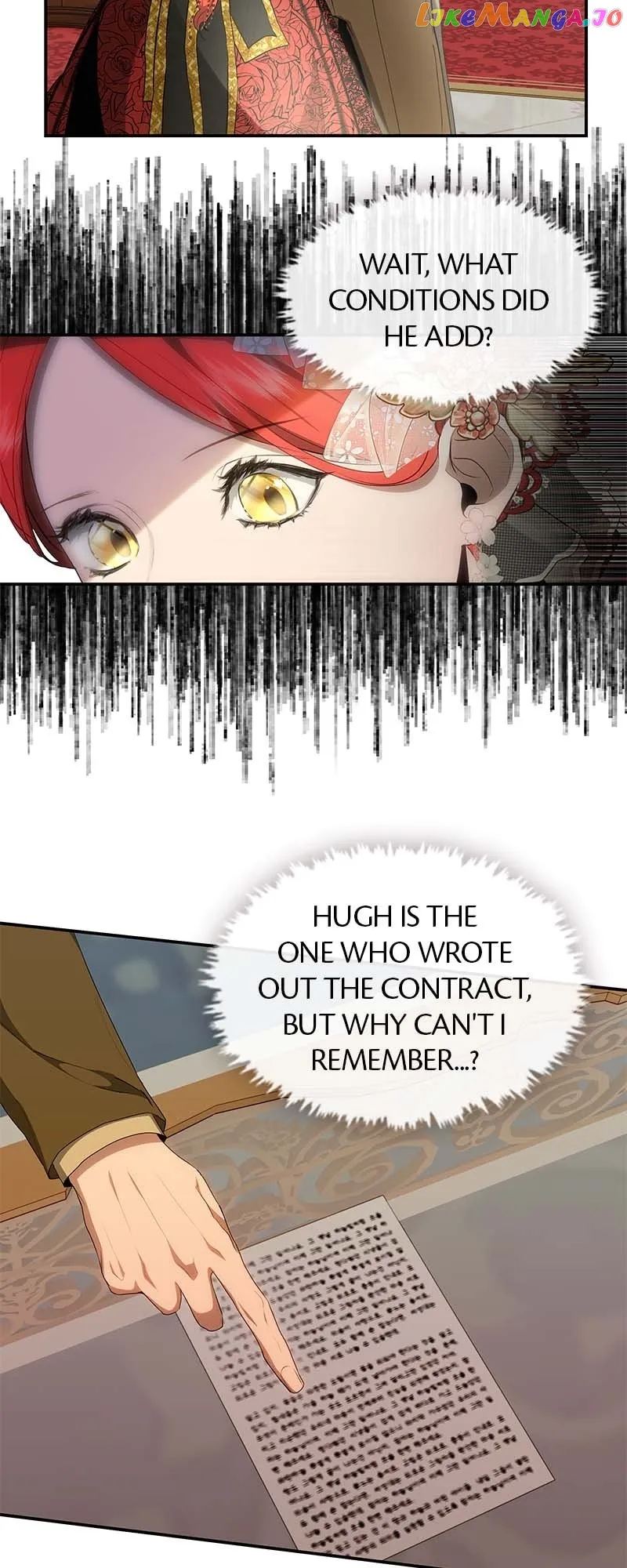 Thank You for Your Betrayal chapter 20 page 5