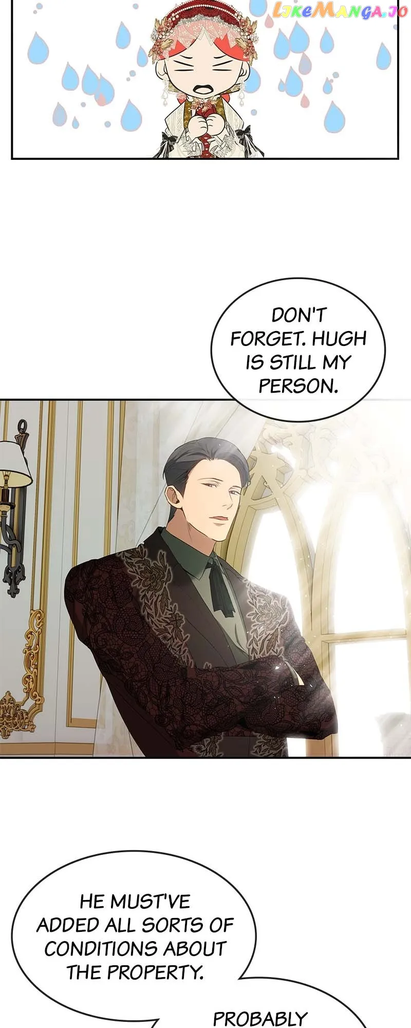 Thank You for Your Betrayal chapter 20 page 9