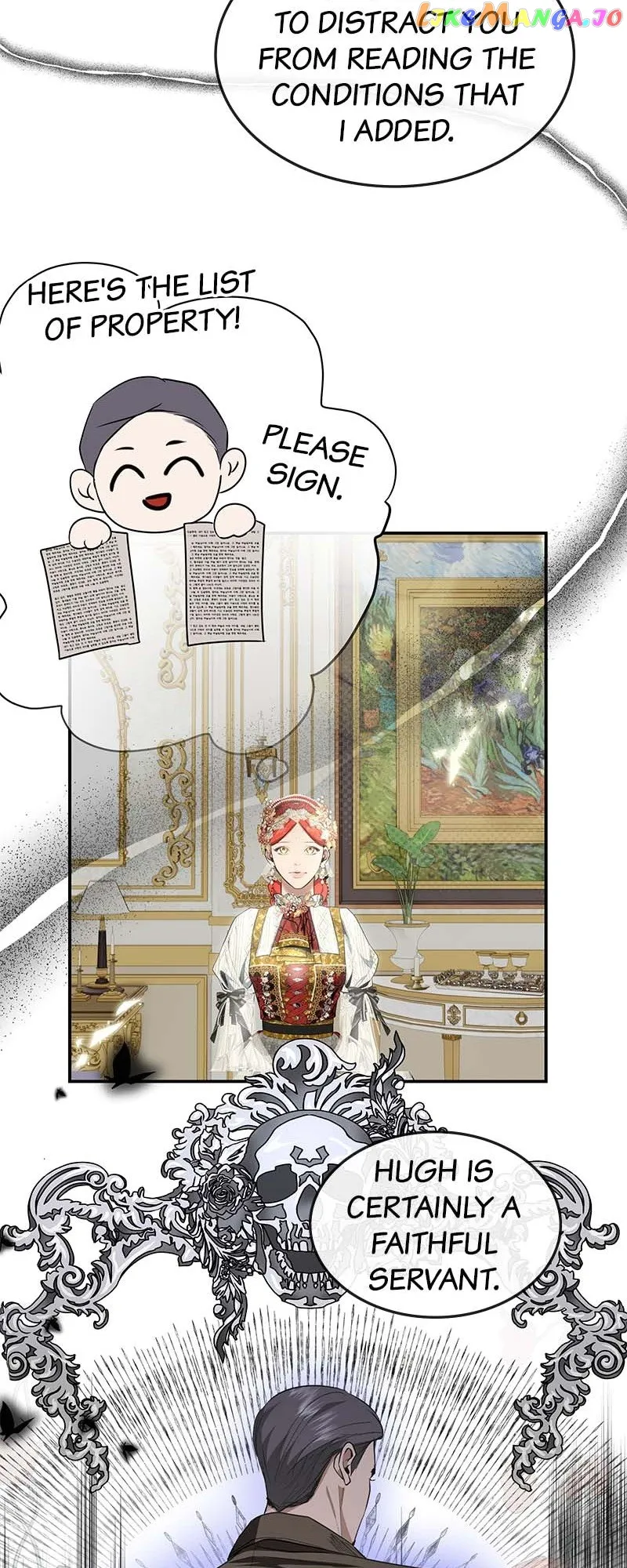 Thank You for Your Betrayal chapter 20 page 10